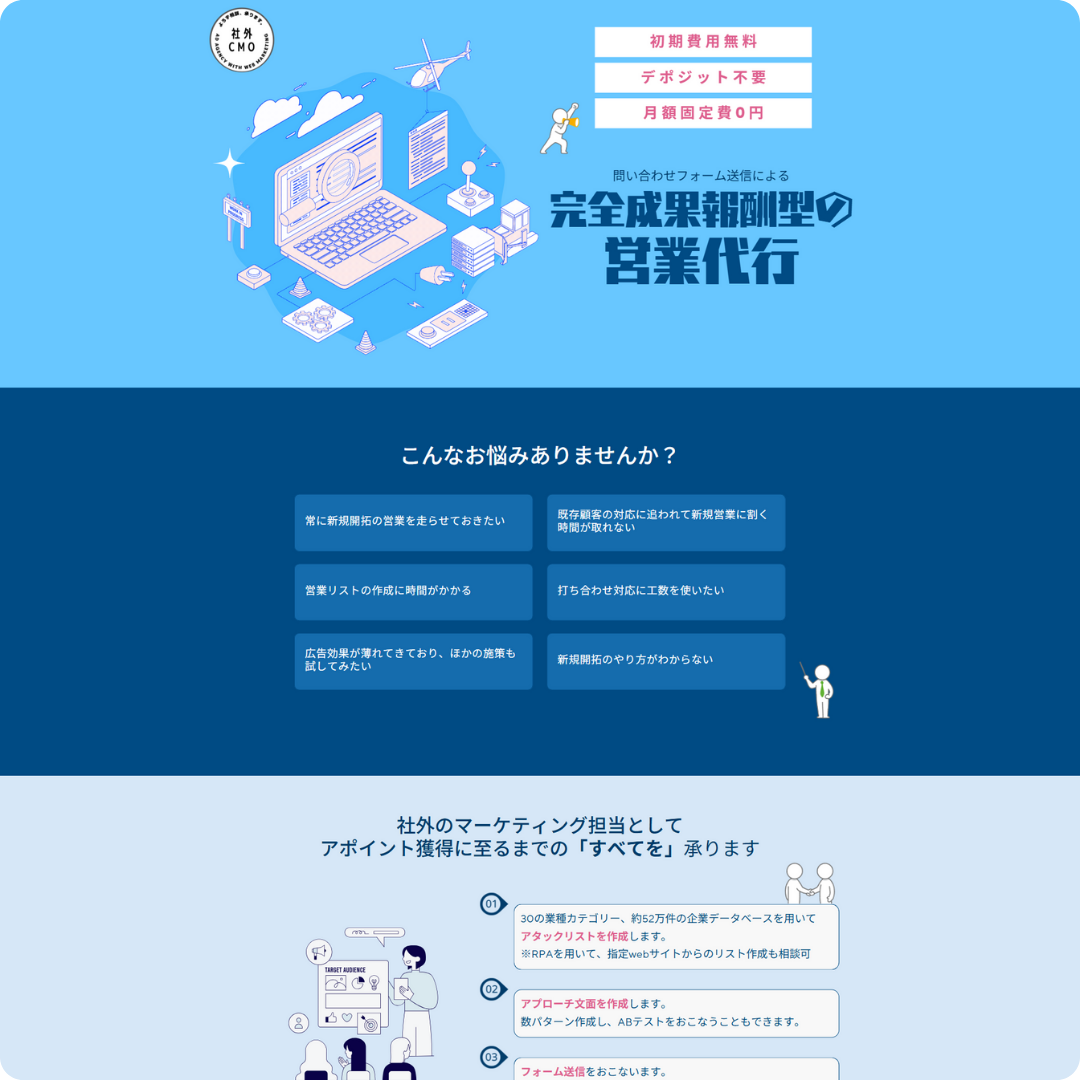 サービスイメージ